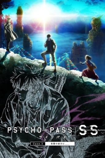 Psycho-Pass : Sinners of the System - Case 3 - Par-delà l’amour et la haine Film Streaming Complet