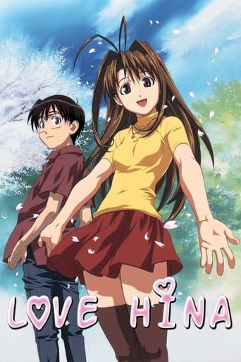 Love Hina Film Streaming Complet