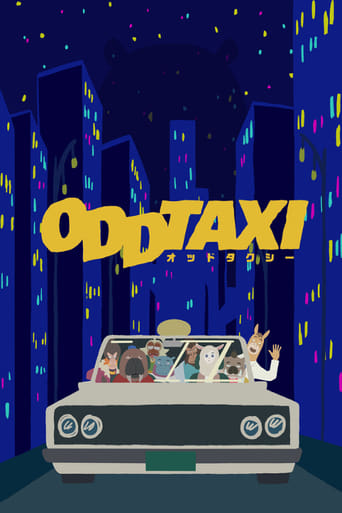 ODDTAXI Film Streaming Complet