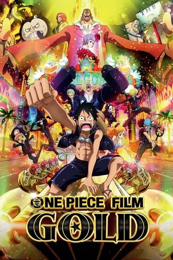 One piece: Gold Film Streaming Complet