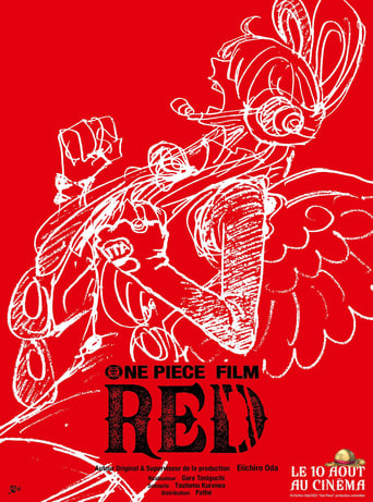One Piece Film - Red Film Streaming Complet