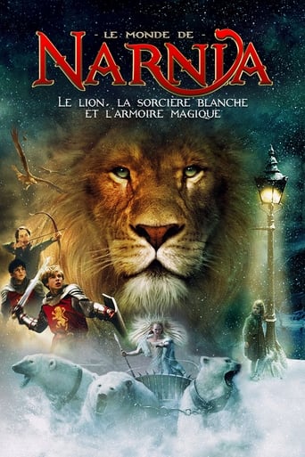 Le Monde de Narnia : Le Lion, la sorcière blanche et l'armoire magique Film Streaming Complet