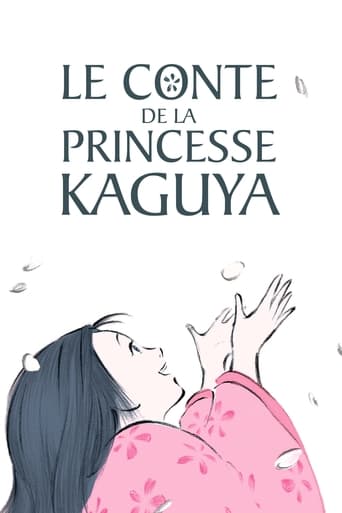 Le Conte de la princesse Kaguya Film Streaming Complet