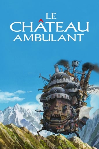 Le Château ambulant Film Streaming Complet