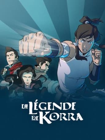 Avatar : La légende de Korra Film Streaming Complet