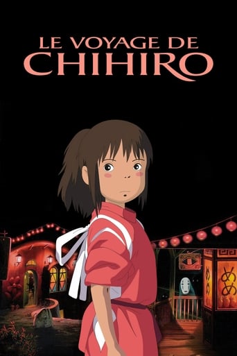 Le Voyage de Chihiro Film Streaming Complet