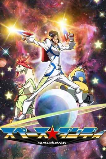 Space Dandy Film Streaming Complet