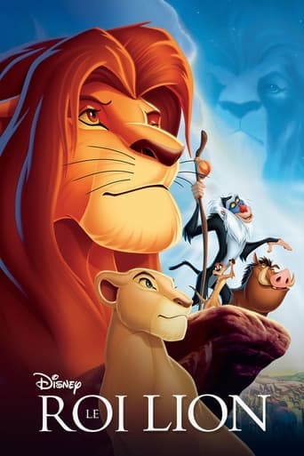 Le Roi lion Film Streaming Complet