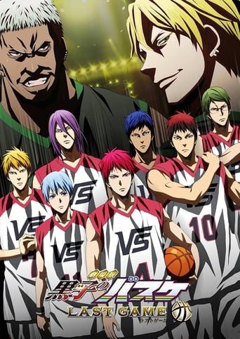 Kuroko's Basket: Last Game Film Streaming Complet