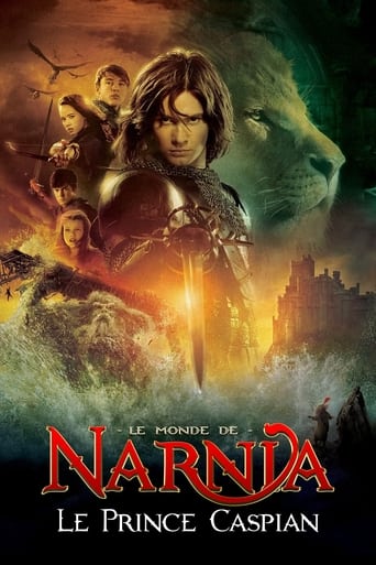 Le Monde de Narnia : Le Prince caspian Film Streaming Complet