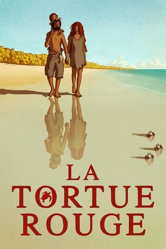 La tortue rouge Film Streaming Complet