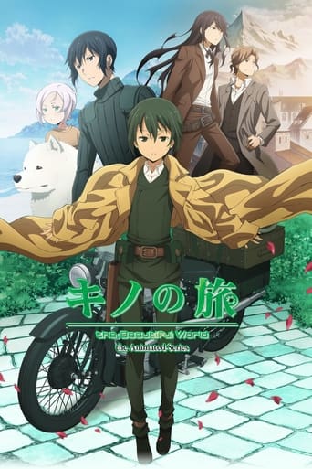 Kino's Journey -the Beautiful World- the Animated Series Film Streaming Complet