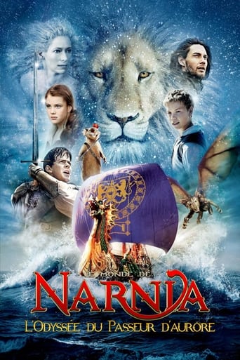 Le Monde de Narnia : L'Odyssée du passeur d'aurore Film Streaming Complet
