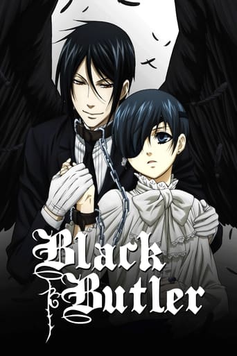 Black Butler Film Streaming Complet