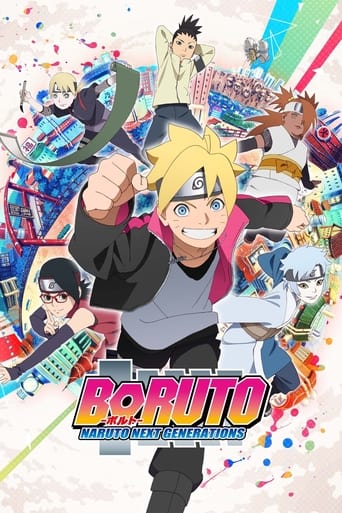 Boruto : Naruto Next Generations Film Streaming Complet