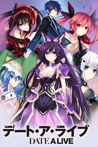 Date A Live Film Streaming Complet
