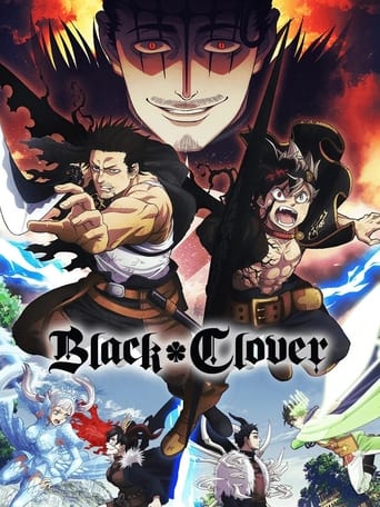 Black Clover Film Streaming Complet
