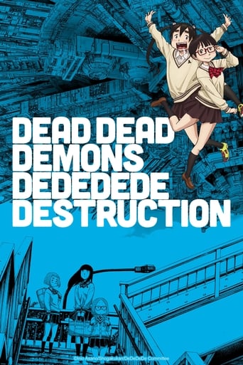 DEAD DEAD DEMONS DEDEDEDE DESTRUCTION Film Streaming Complet
